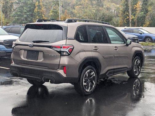 2025 Subaru Forester Hybrid Limited