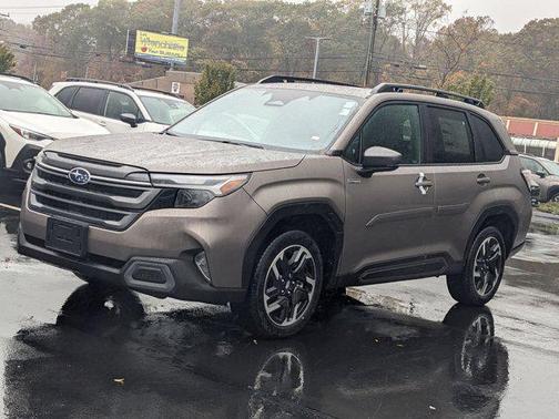2025 Subaru Forester Hybrid Limited