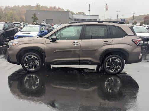 2025 Subaru Forester Hybrid Limited