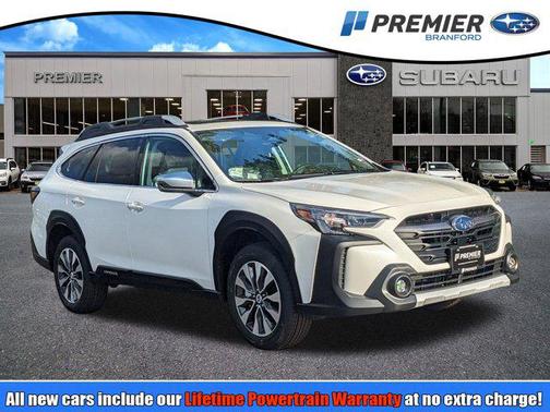 2025 Subaru Outback Touring XT