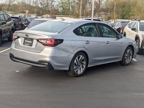 2025 Subaru Legacy Limited