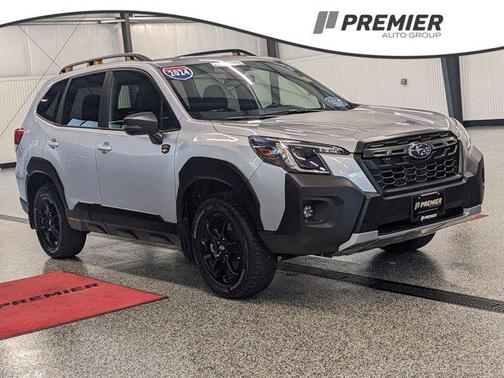 2024 Subaru Forester Wilderness