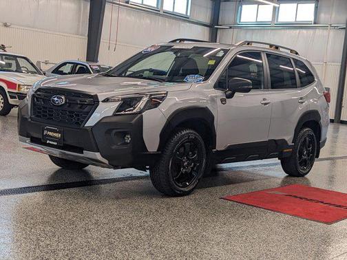 2024 Subaru Forester Wilderness