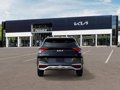 2025 Kia Sportage Hybrid SX-Prestige