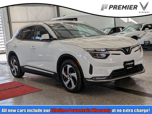 2025 VinFast VF 8 Eco