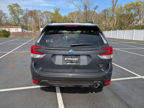 2025 Subaru Forester Wilderness