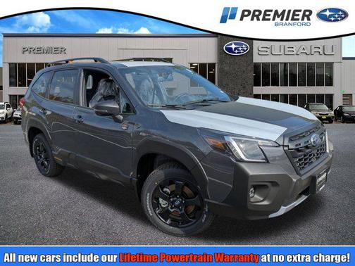 2025 Subaru Forester Wilderness