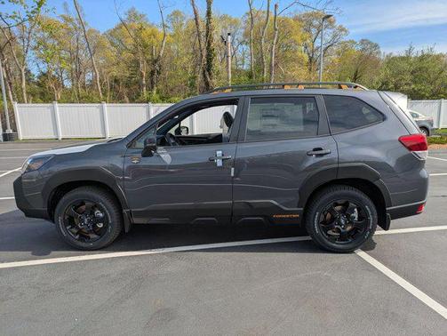 2025 Subaru Forester Wilderness