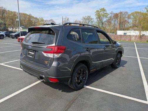 2025 Subaru Forester Wilderness