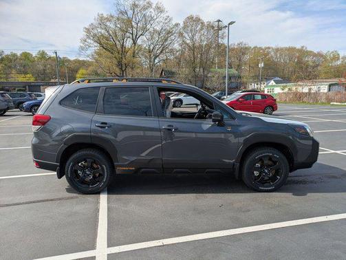 2025 Subaru Forester Wilderness