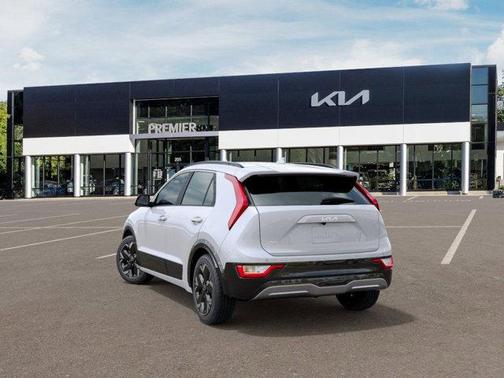 2025 Kia Niro EV Wind