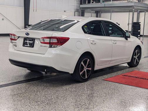 2021 Subaru Impreza Premium