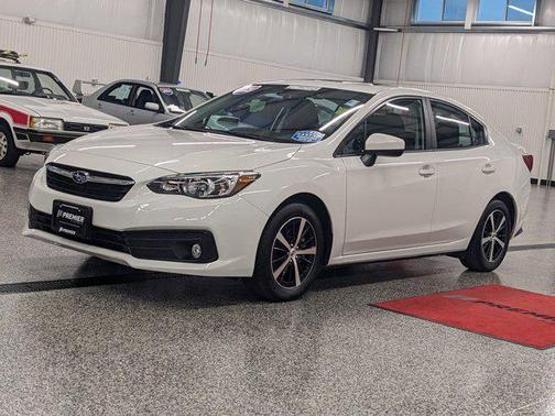 2021 Subaru Impreza Premium