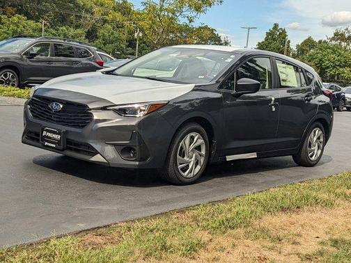 2025 Subaru Impreza Base