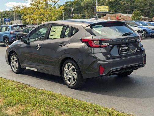 2025 Subaru Impreza Base