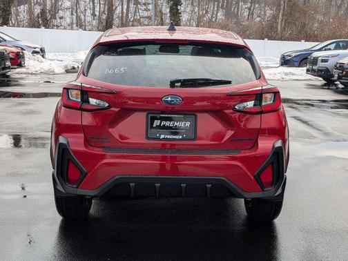 2026 Subaru Crosstrek Base