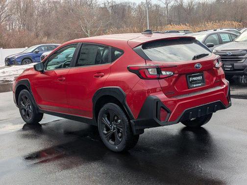 2026 Subaru Crosstrek Base