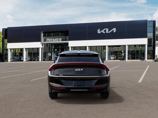 2025 Kia EV6 Light Long Range