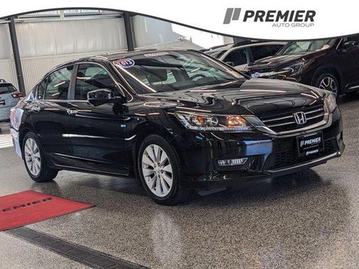 2013 Honda Accord EX-L