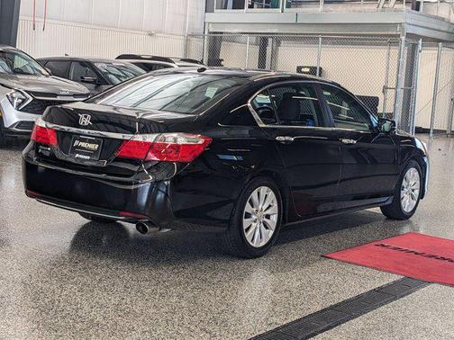 2013 Honda Accord EX-L
