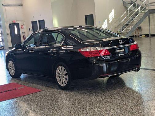 2013 Honda Accord EX-L