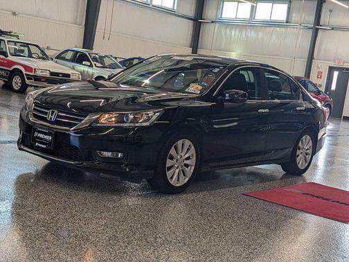 2013 Honda Accord EX-L
