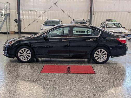 2013 Honda Accord EX-L