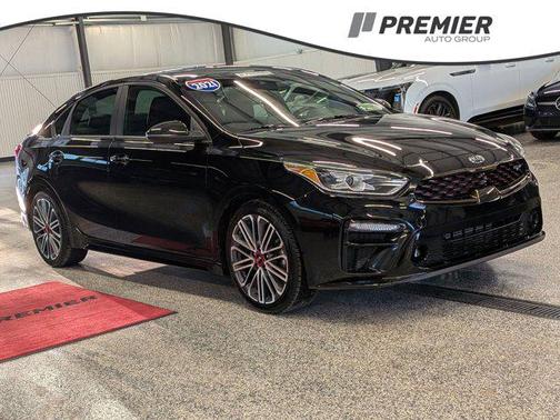 2021 Kia Forte GT