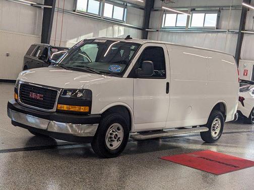 2023 GMC Savana 2500 Work Van