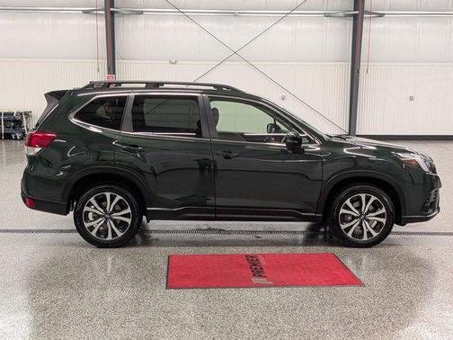 2024 Subaru Forester Limited