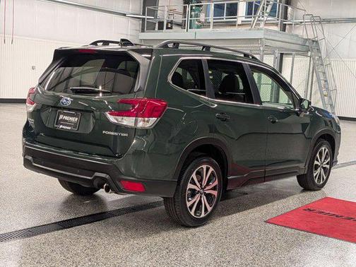 2024 Subaru Forester Limited