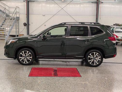 2024 Subaru Forester Limited