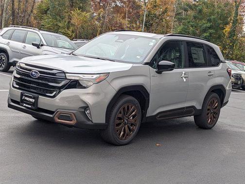 2025 Subaru Forester Hybrid Sport