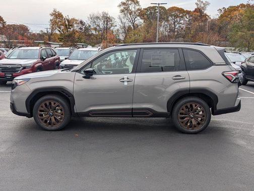 2025 Subaru Forester Hybrid Sport