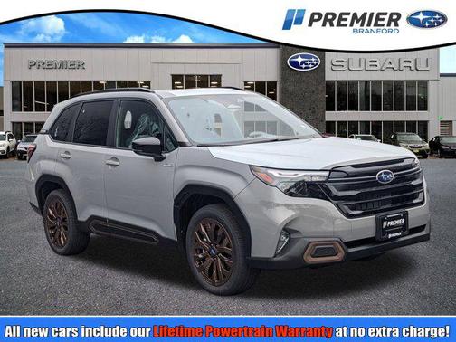 2025 Subaru Forester Hybrid Sport