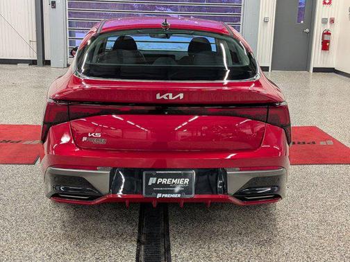 2025 Kia K5 LXS