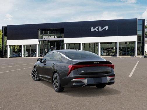 2026 Kia K5 EX