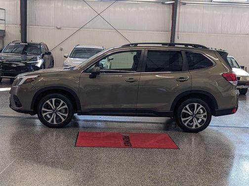 2024 Subaru Forester Limited