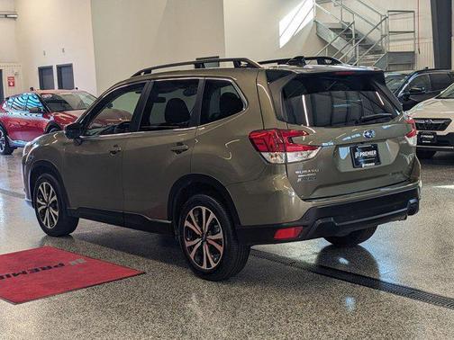 2024 Subaru Forester Limited