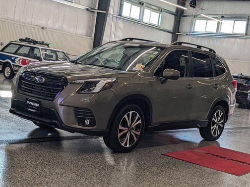 2024 Subaru Forester Limited