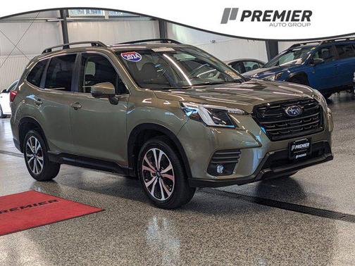 2024 Subaru Forester Limited