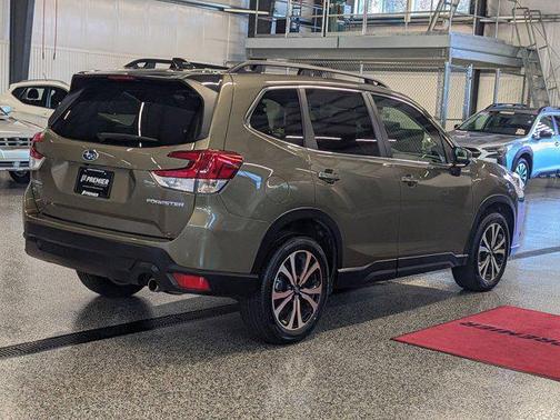 2024 Subaru Forester Limited