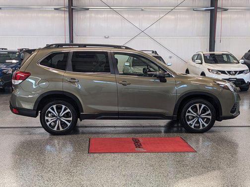 2024 Subaru Forester Limited