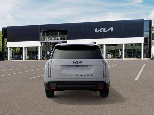 2027 Kia Telluride X-Line SX-Prestige
