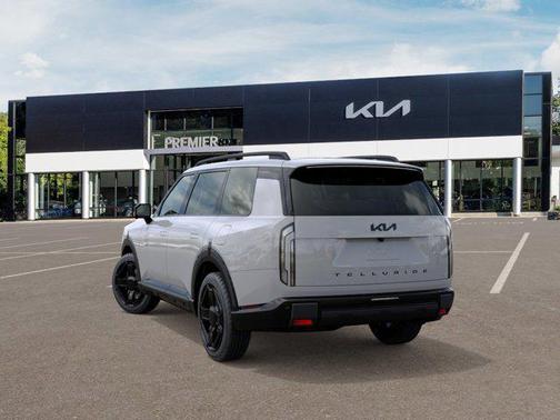 2027 Kia Telluride X-Line SX-Prestige