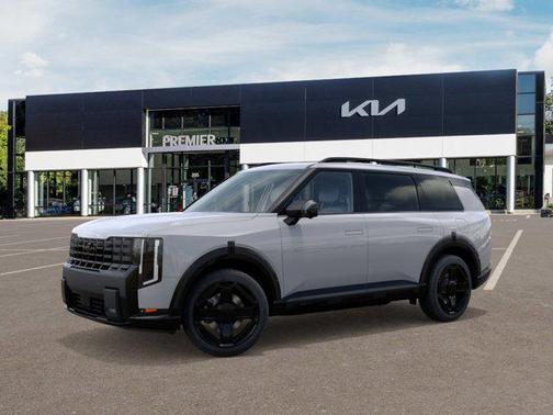 2027 Kia Telluride X-Line SX-Prestige