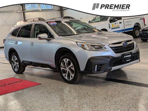 2020 Subaru Outback Limited XT