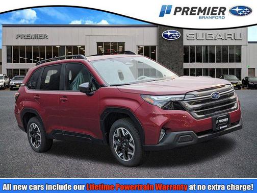 2026 Subaru Forester Premium
