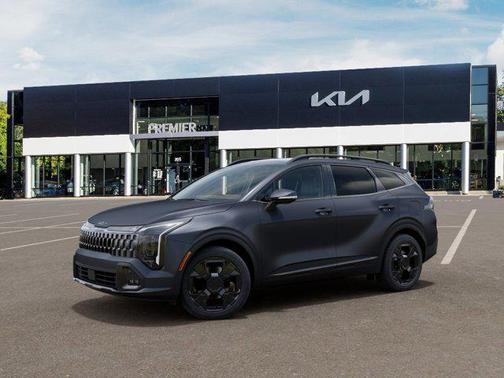 Panthera Metal Matte 2026 Kia Sportage X-Line