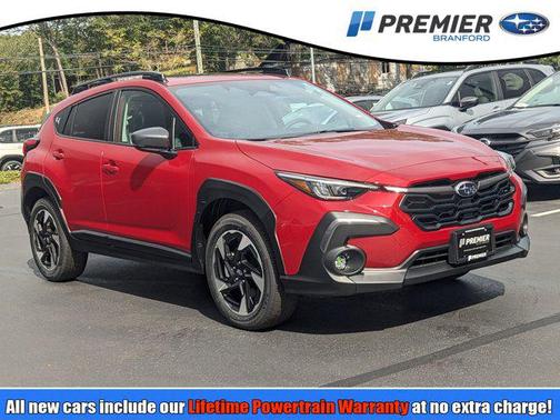 2025 Subaru Crosstrek Limited